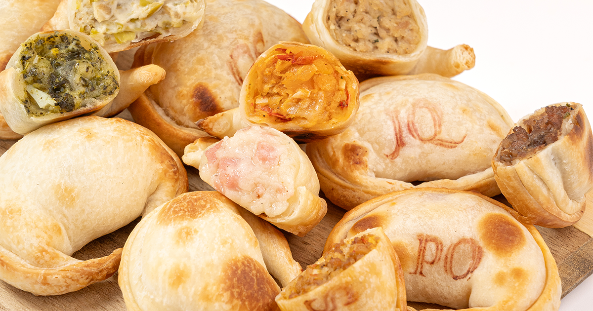 Empanadas Argentinas para catering y eventos