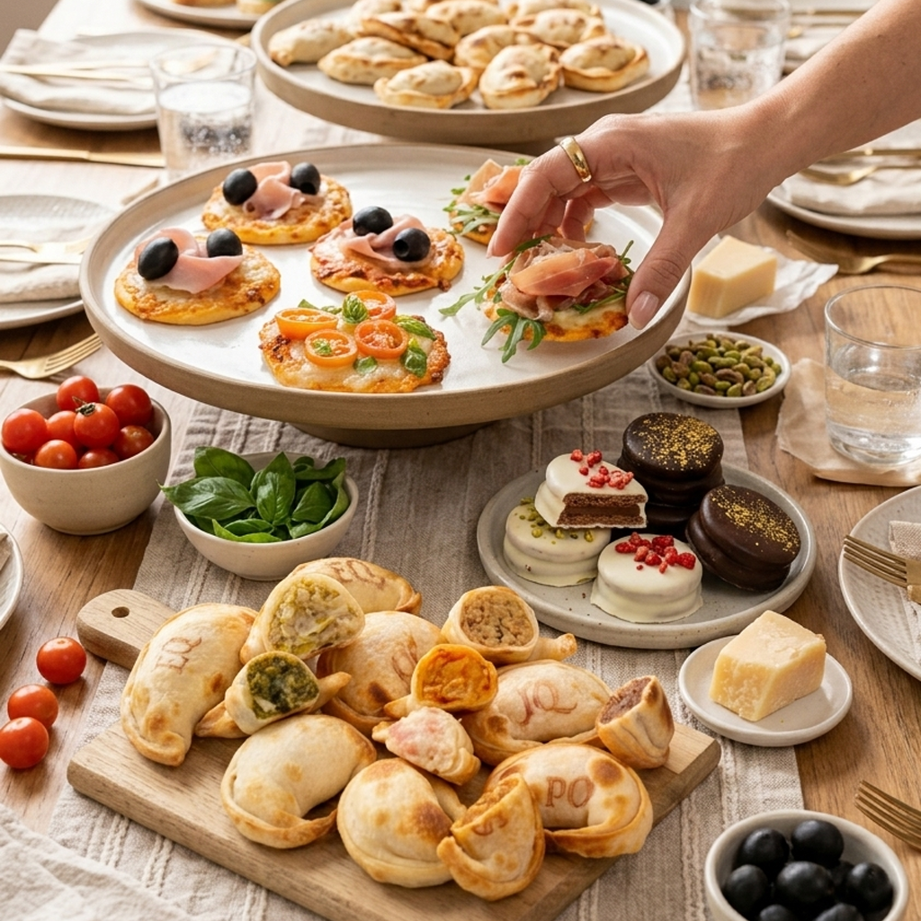 Catering- empanadas argentinas